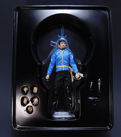 Mr. Spock : Mirror Mirror : Exclusive
