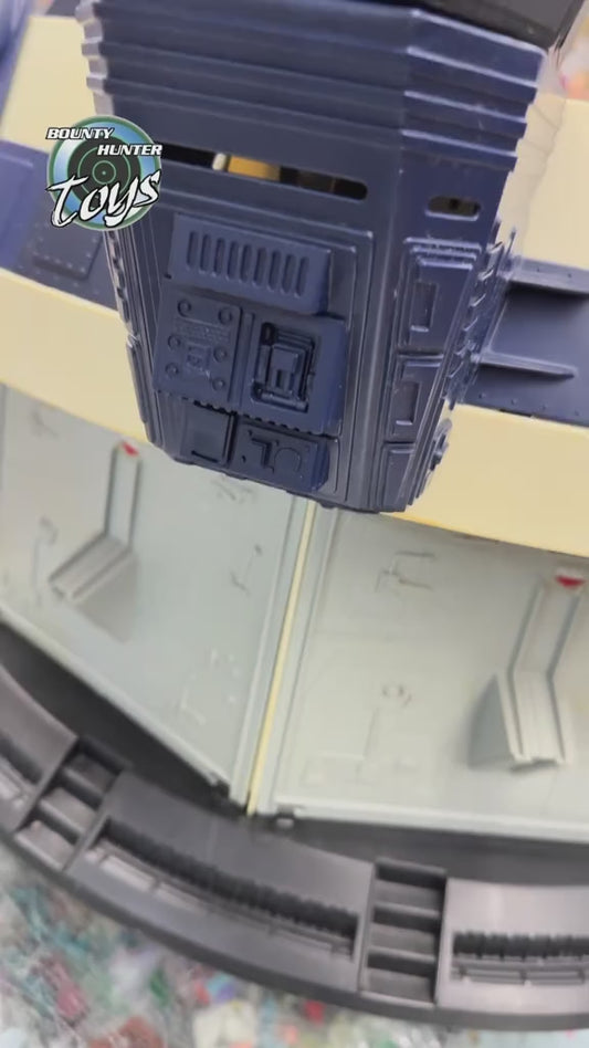 Cobra Terror Drome (1986)