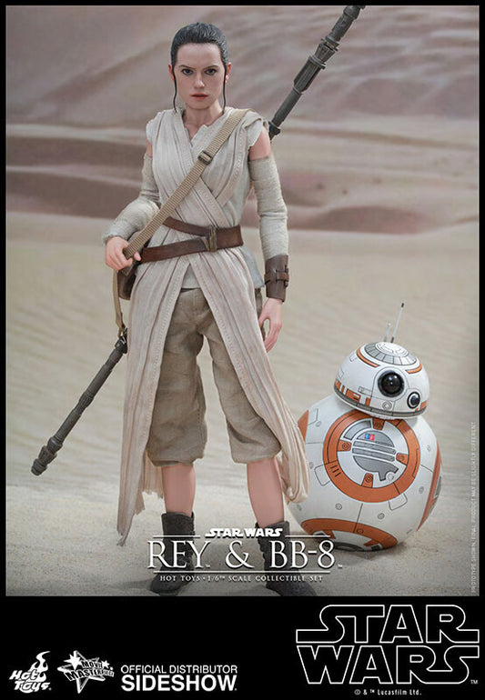 Rey & BB-8 : MMS440