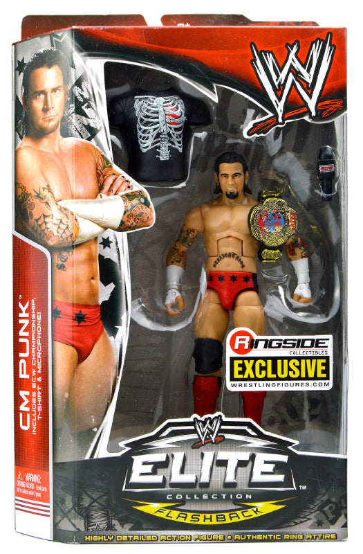 CM Punk