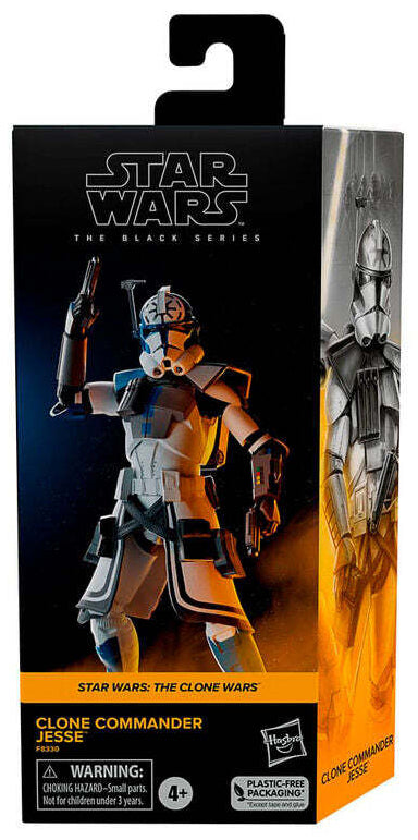 Clone Commander Jesse