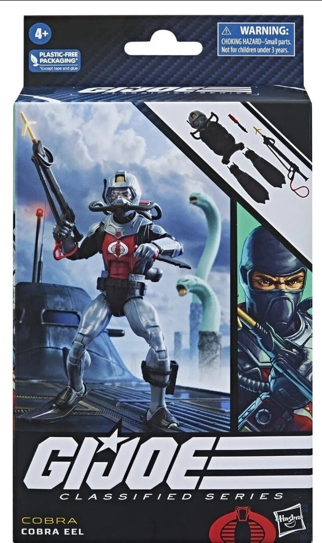 Cobra EEL #81