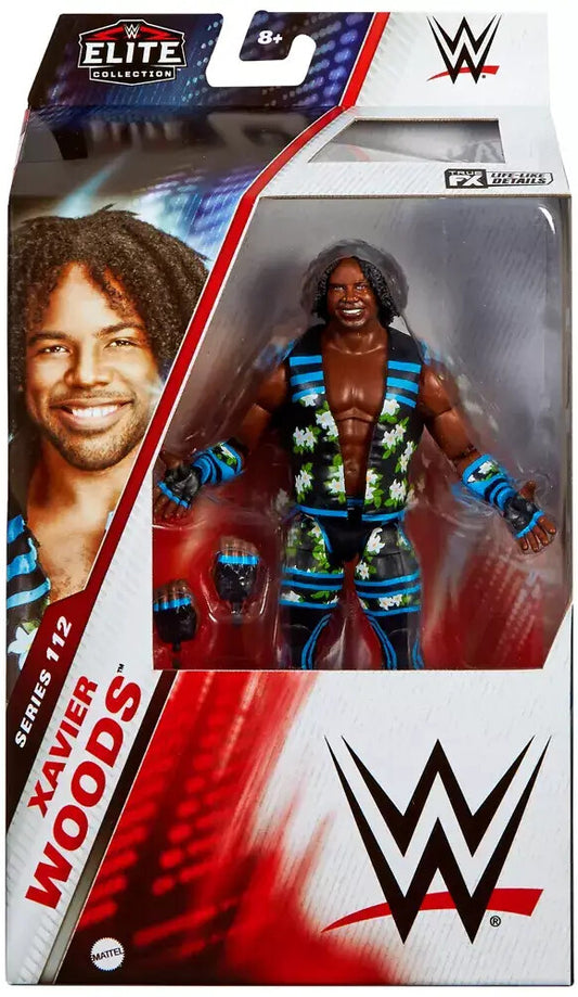 Xavier Woods