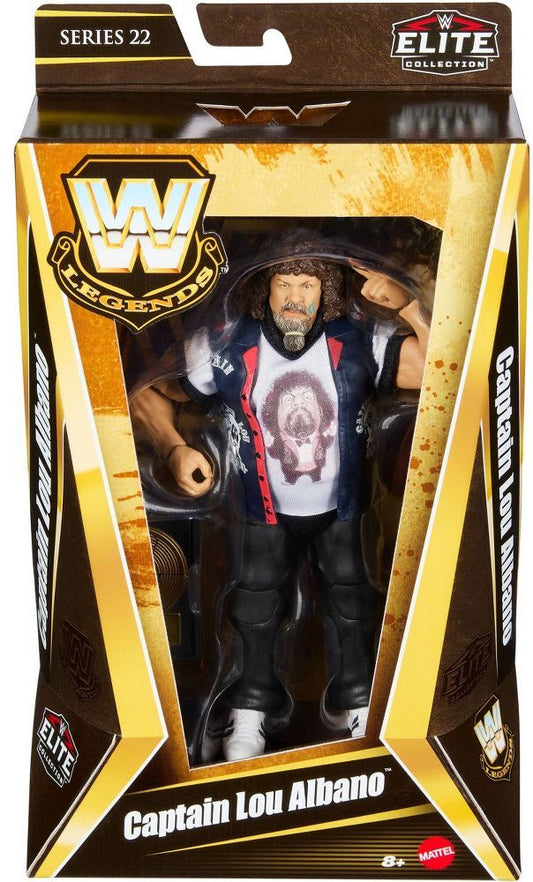 Captain Lou Albano