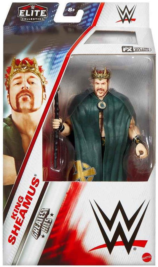 King Sheamus