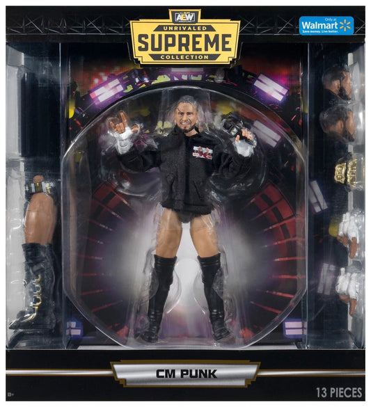 Cm Punk : Supreme Collection