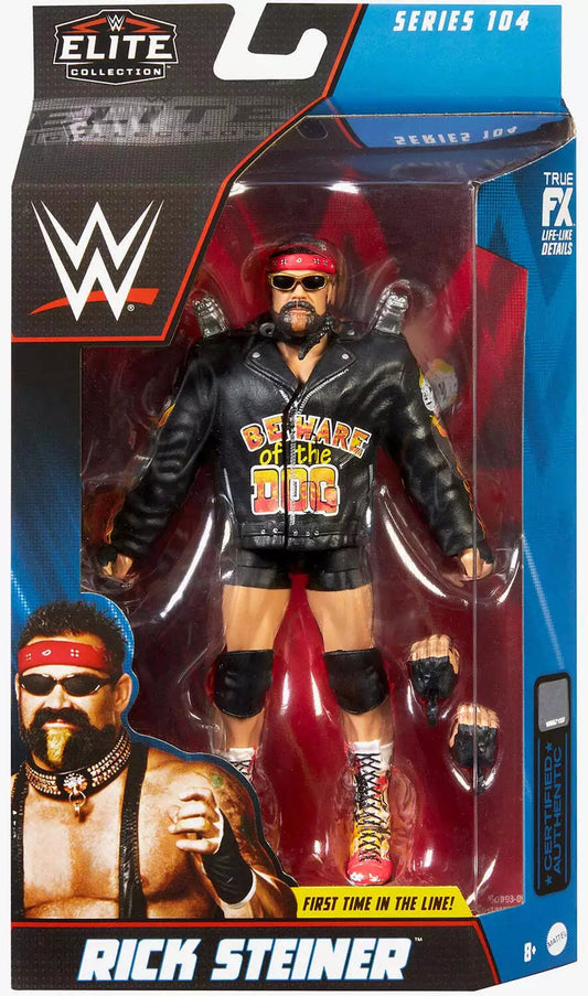 Rick Steiner
