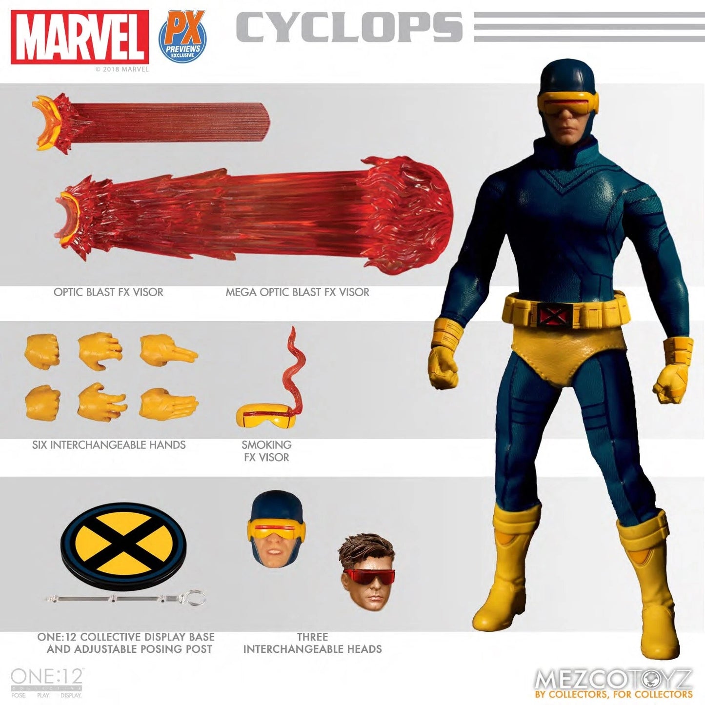 Cyclops : PX Exclusive