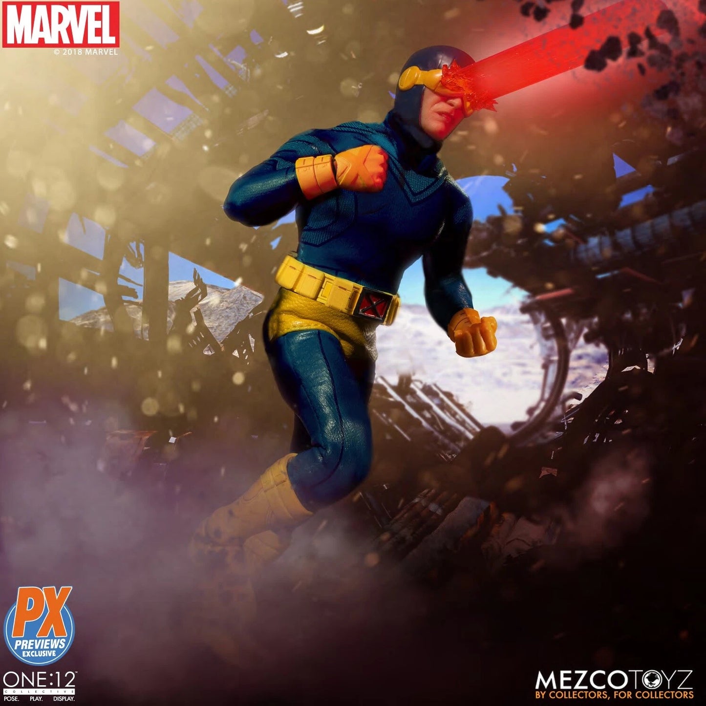Cyclops : PX Exclusive
