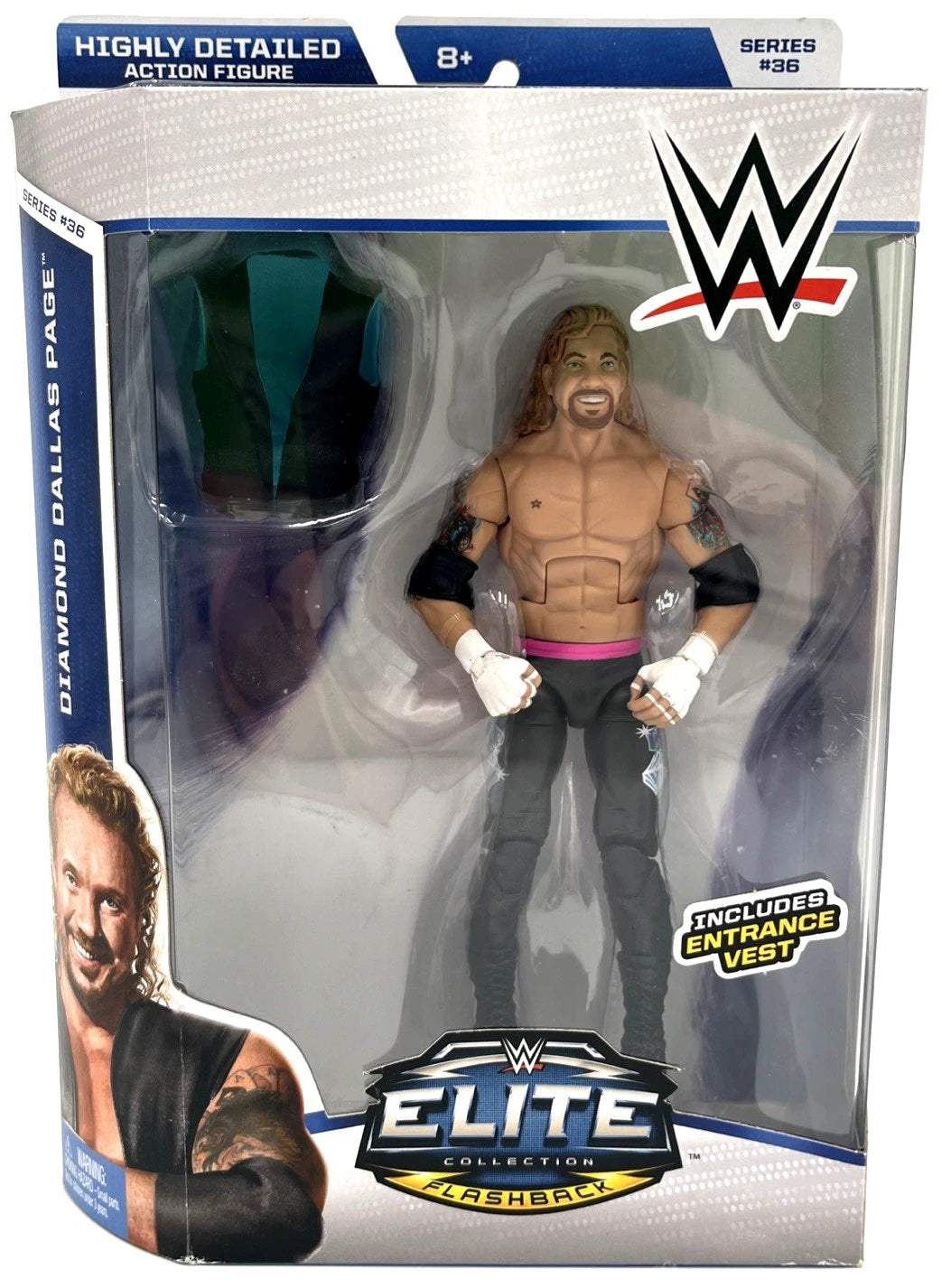 Diamond Dallas Page