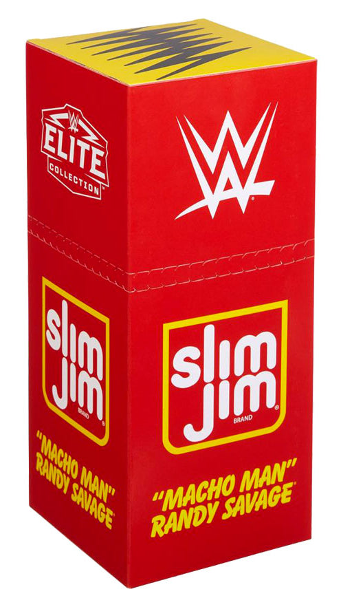 Slim Jim "Macho Man" Randy Savage