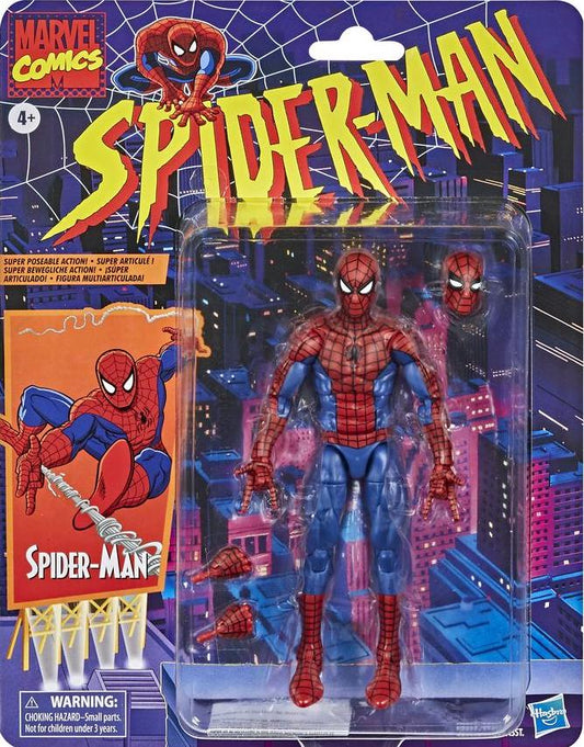 Spider-Man