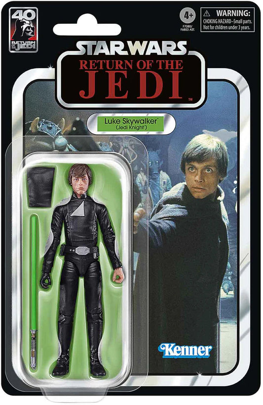 Luke Skywalker : Jedi Knight