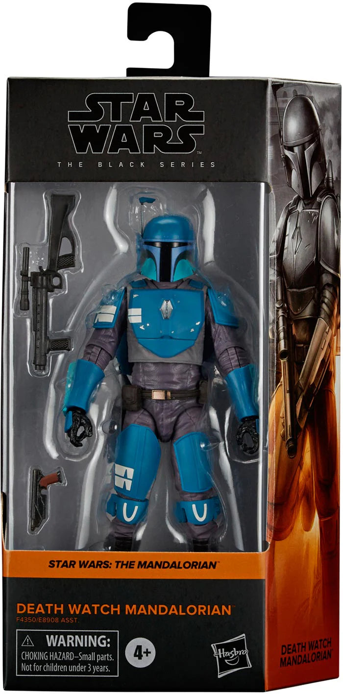 Death Watch Mandalorian