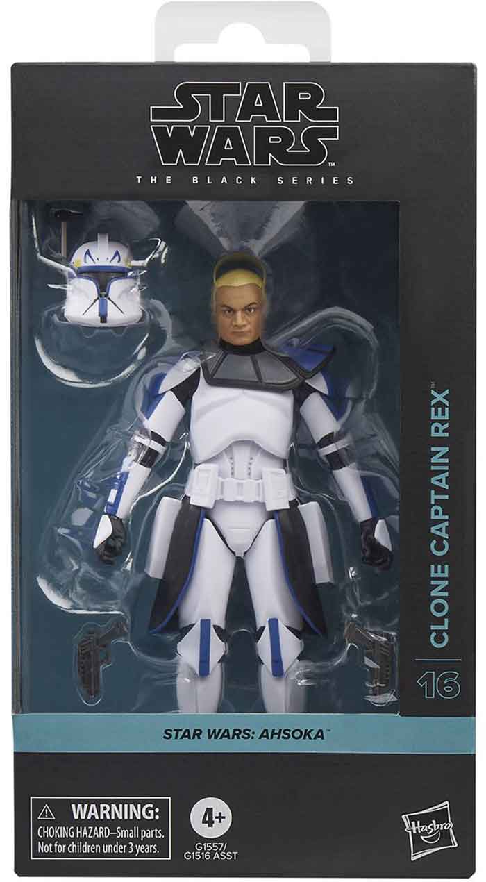 Clone Captain Rex