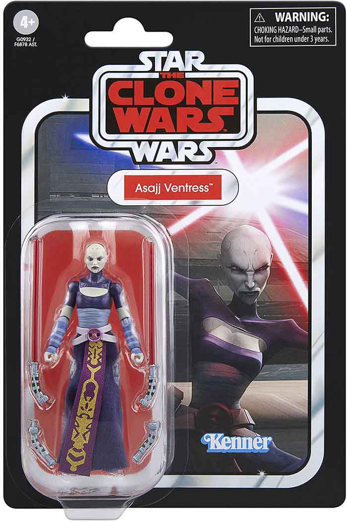 Asajj Ventress (VC364)