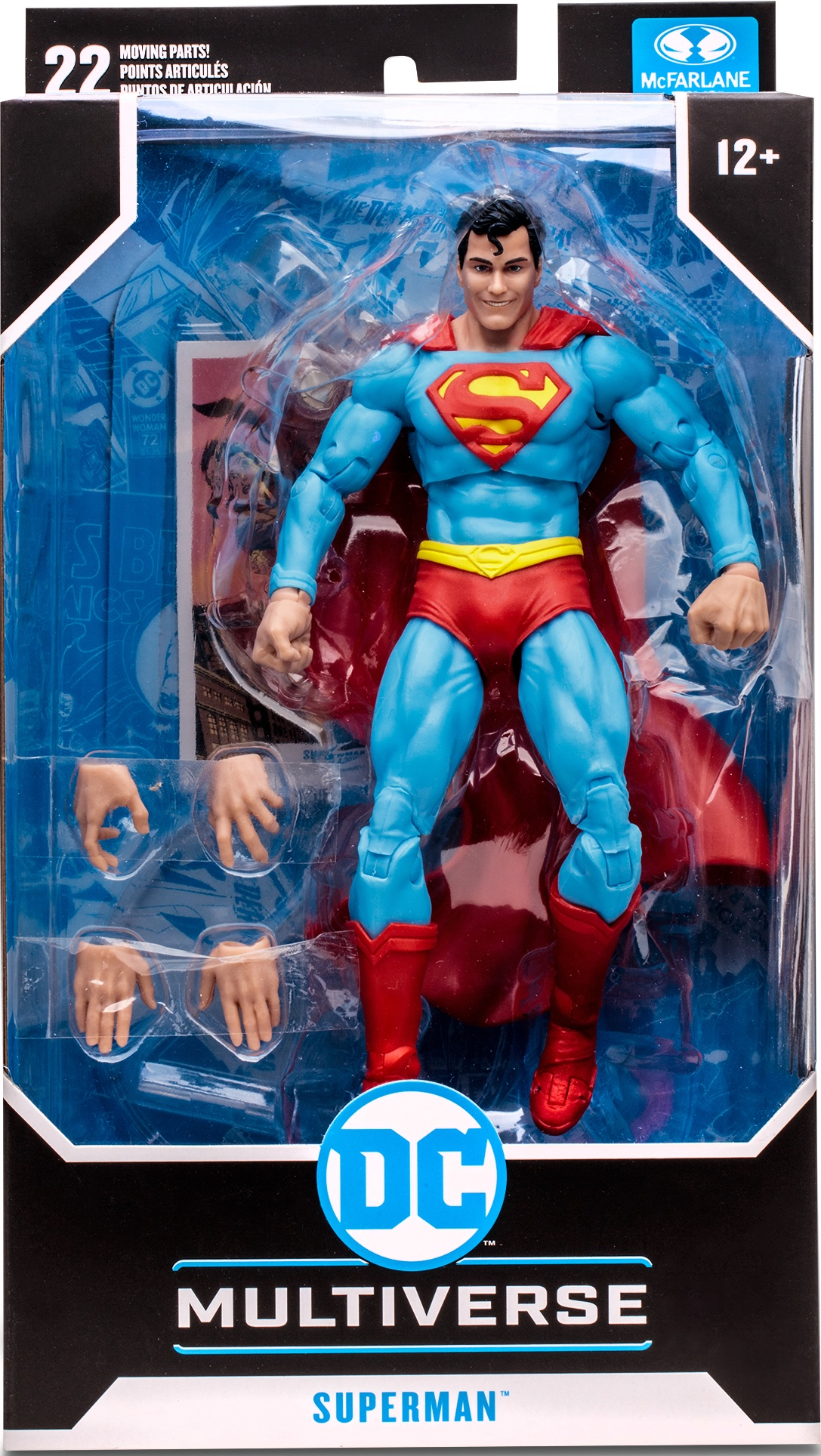 Superman : DC Classic