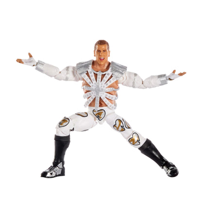 Shawn Michaels : Wrestlemania XII