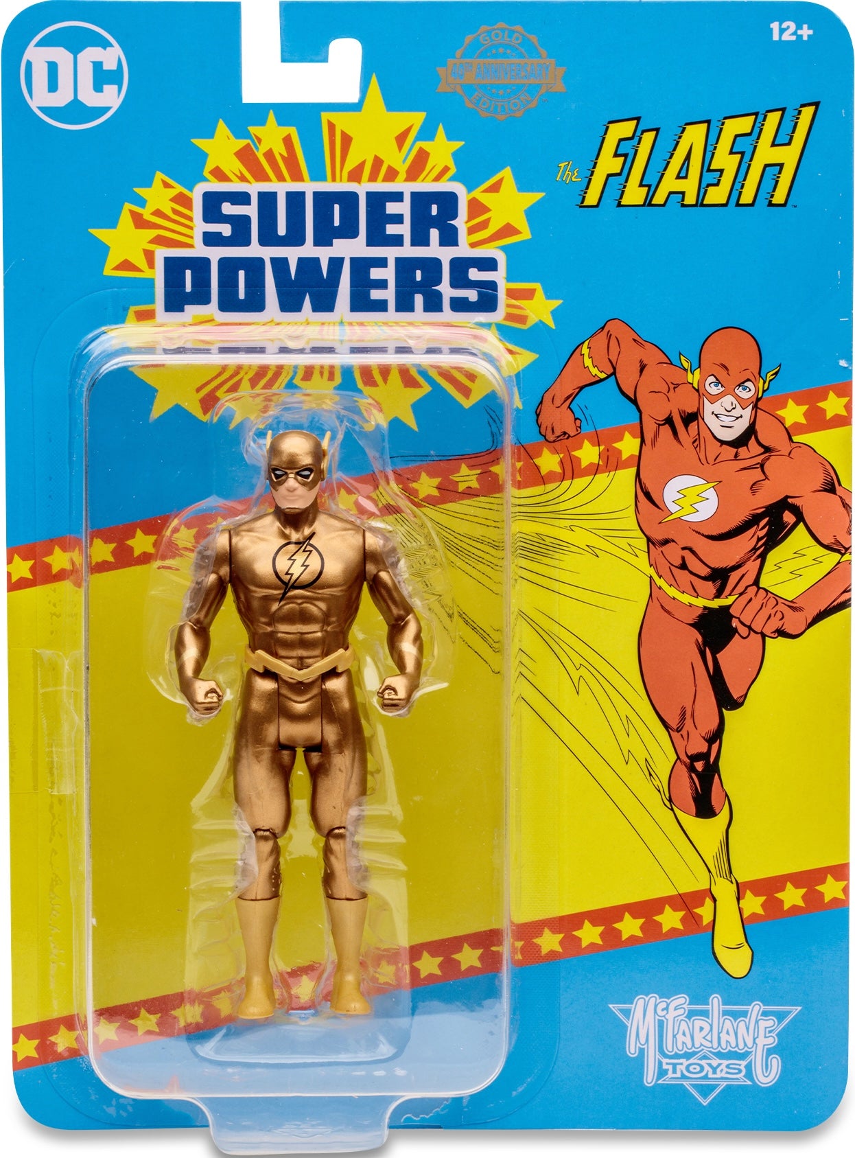 Flash : 40th Gold Edition