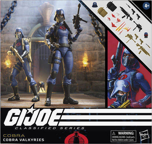 Cobra Valkyries #68