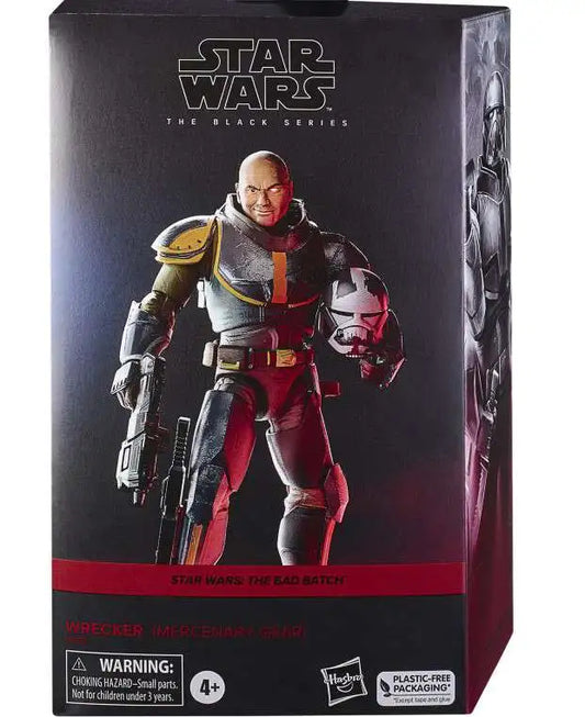 Wrecker : Mercenary Gear