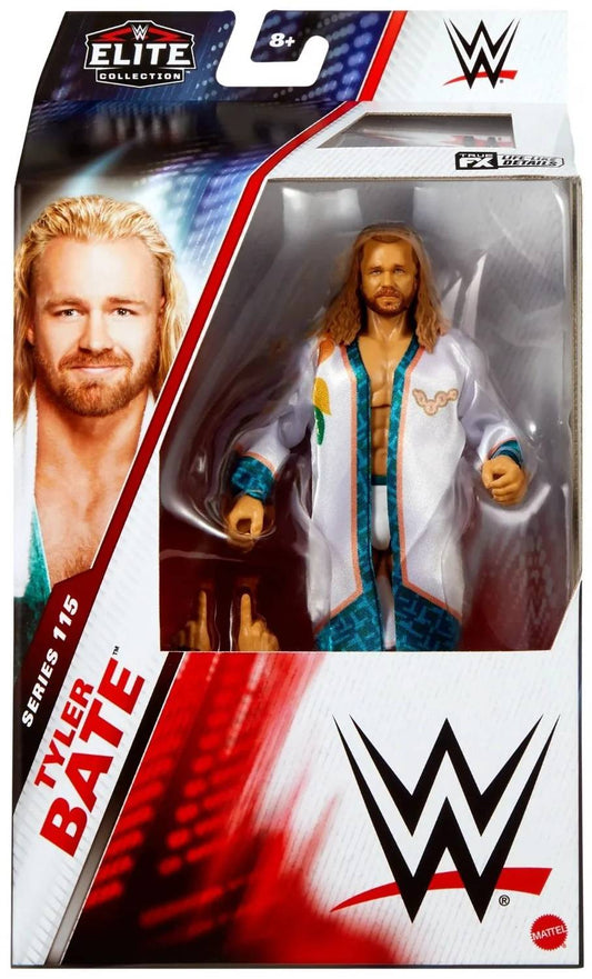 Tyler Bate