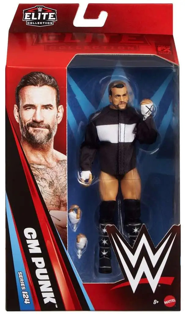 CM Punk