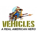 ARAH G.I. Joe Vehicles