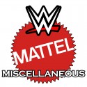 WWE Mattel Miscellaneous