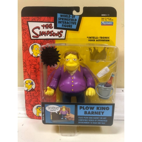 Barney (Plow King)