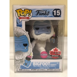 Big Foot (Flocked : Canadian)