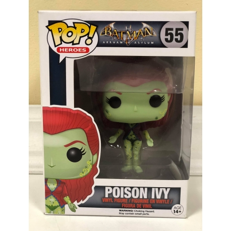 Poison Ivy