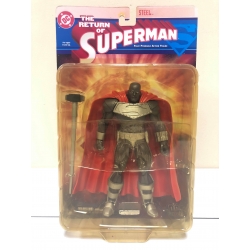 Return of Superman : Steel