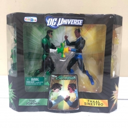 DC Universe : Hal & Sinestro