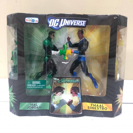 DC Universe Classics : Hal & Sinesto