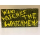 Watchmen : MattyCollector SET