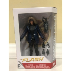 The Flash : Captain Cold