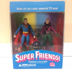 Super Friends : Superman vs Lex Luthor