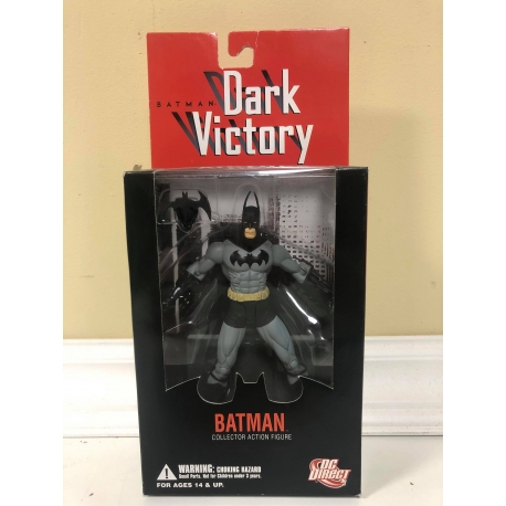 Dark Victory : Batman