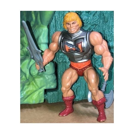 He-Man (Battle Armor)