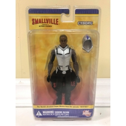 Smallville : Cyborg