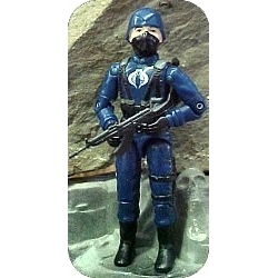 Cobra Officer (1983)