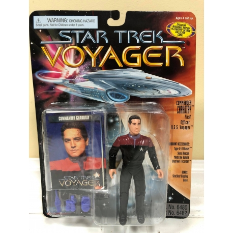 Commander Chakotay