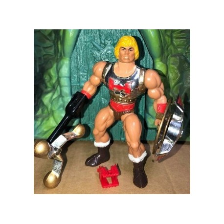 He-Man (Flying Fists)