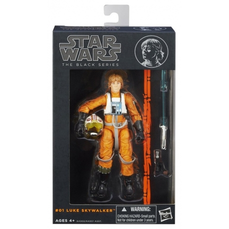 Luke Skywalker (X-Wing)