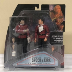 Irradiated Spock / Kirk (Two Pack)