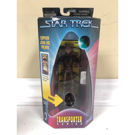 Captain Picard (Transporter)