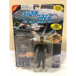 Geordi LaForge (Movie Uniform)