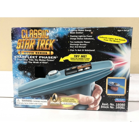 Starfleet Phaser (Classic)