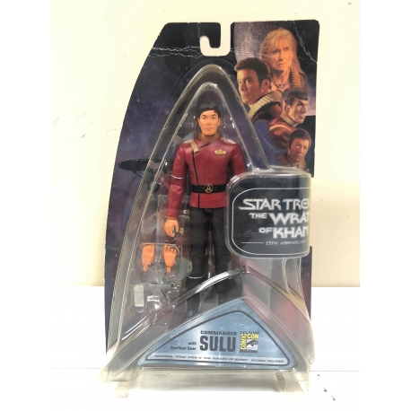 Commander Sulu